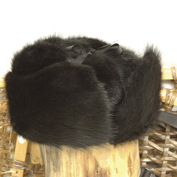 Muskrat Jockey Hat