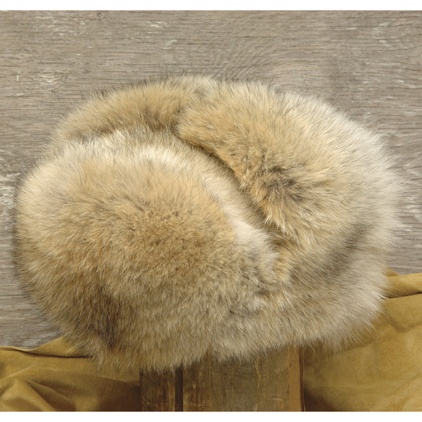 Russian Coyote Hat