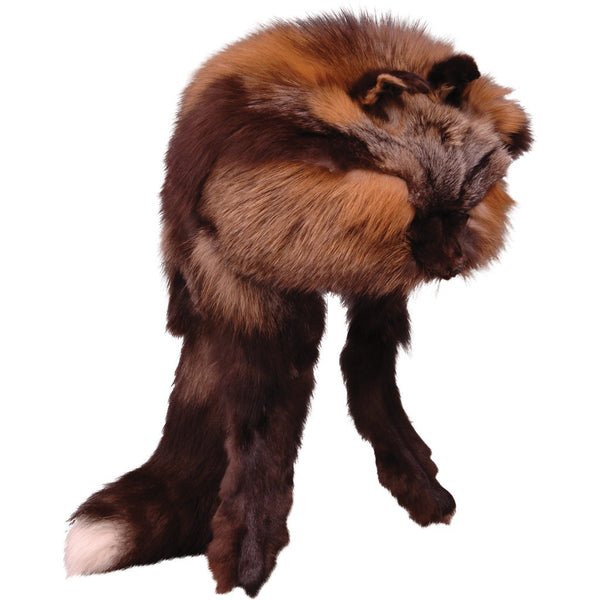 Cross Fox Mountain Man Hat