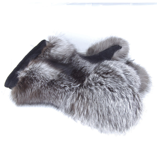 Silver Fox Gauntlets