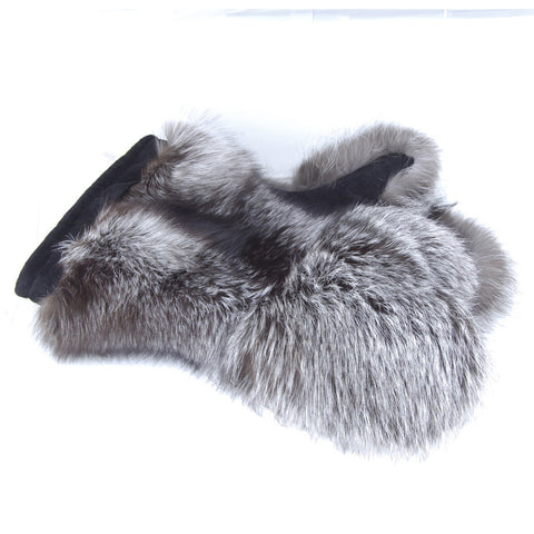 Silver Fox Gauntlets